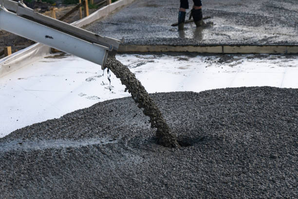 Best Concrete Driveway Installation in Glenrock, WY
