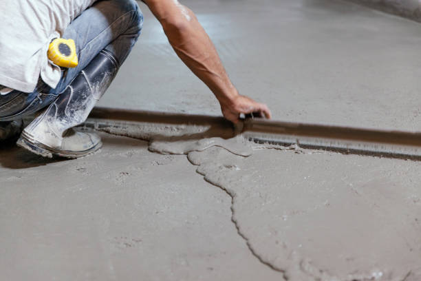 Best Industrial Concrete Flooring in Glenrock, WY
