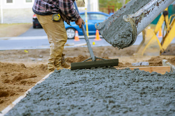 Best Concrete Grinding and Polishing in Glenrock, WY
