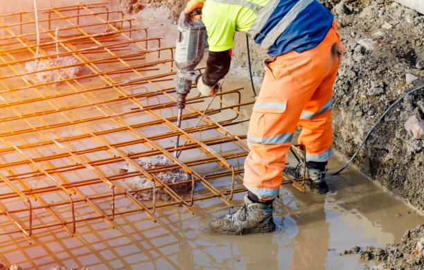 Best Concrete Foundation Repair in Glenrock, WY